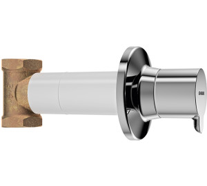 Llave de paso 3/4